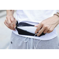 Adjustable Pedal Waist Bag w/ Water Bottle/ Phone Storage Pocket Sports